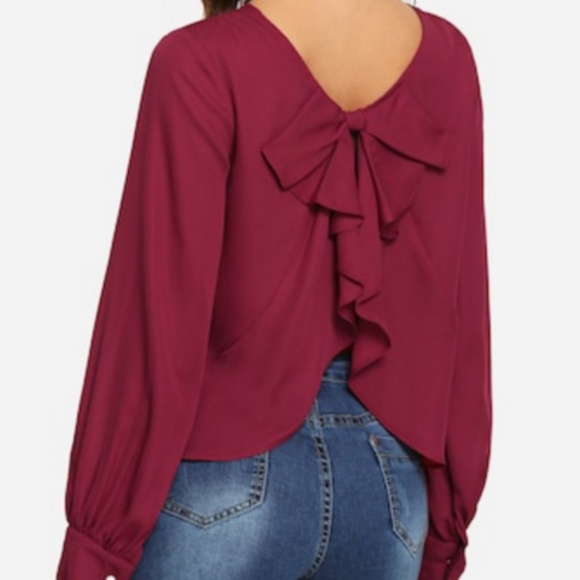 Red Top - Picture 2 of 4